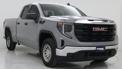 2024 GMC Sierra 1500 Pro