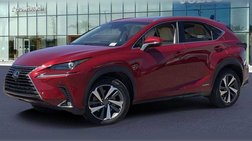 2019 Lexus NX 300h Base