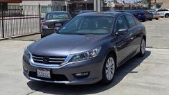 2015 Honda Accord EX-L