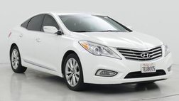 2014 Hyundai Azera Base