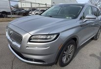 2021 Lincoln Nautilus Reserve