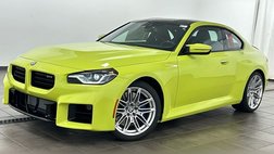 2026 BMW M2 Base