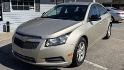 2014 Chevrolet Cruze 1LT Auto