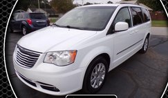 2014 Chrysler Town and Country Touring