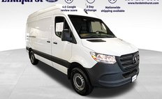 2024 Mercedes-Benz Sprinter 2500