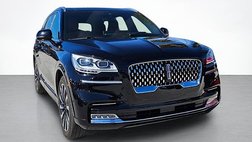 2023 Lincoln Aviator Black Label Grand Touring