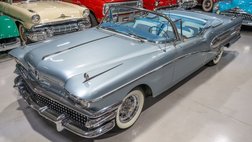 1958 Buick Century 