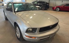 2007 Ford Mustang V6 Premium