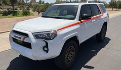 2023 Toyota 4Runner 40th Anniversary Special Edition