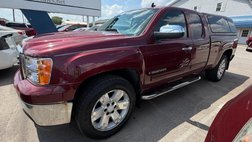 2008 GMC Sierra 1500 Work Truck