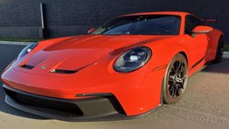2022 Porsche 911 GT3