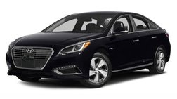 2016 Hyundai Sonata Plug-in Hybrid Base