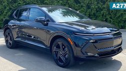 2024 Chevrolet Equinox EV Launch Edition