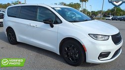 2024 Chrysler Pacifica Hybrid Select