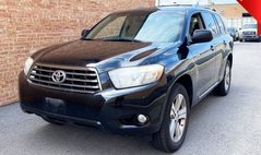 2008 Toyota Highlander Sport
