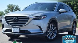2021 Mazda CX-9 Grand Touring