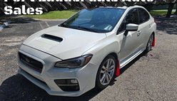 2016 Subaru WRX Base