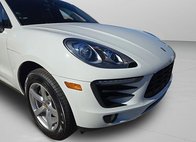 2018 Porsche Macan Base