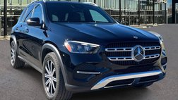 2025 Mercedes-Benz GLE-Class GLE 350 4MATIC