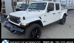 2025 Jeep Gladiator NightHawk