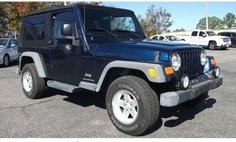 2004 Jeep Wrangler Unlimited