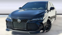 2021 Toyota Avalon TRD