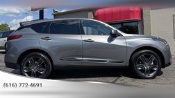 2024 Acura RDX SH-AWD w/A-SPEC