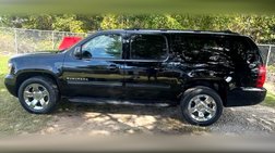 2011 Chevrolet Suburban Shield LT