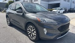 2020 Ford Escape Hybrid Titanium