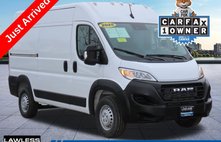 2025 Ram ProMaster 2500 Tradesman High Roof