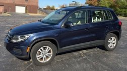 2016 Volkswagen Tiguan SE