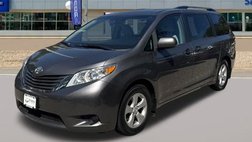 2017 Toyota Sienna LE 8-Passenger