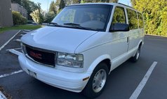 2004 GMC Safari 3 Dr STD Passenger Van Extended