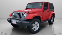 2014 Jeep Wrangler Freedom Edition