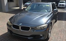2015 BMW 3 Series 328i xDrive