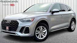 2023 Audi Q5 quattro S line Premium 45 TFSI