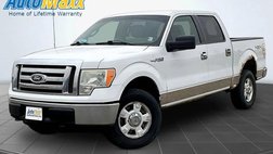 2010 Ford F-150 XLT
