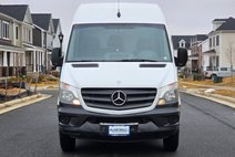2015 Mercedes-Benz Sprinter 3500