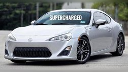 2013 Scion FR-S Base
