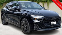 2024 Audi SQ8 4.0T quattro Premium Plus