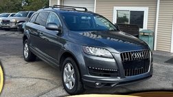 2015 Audi Q7 3.0T quattro Premium Plus