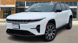 2025 Jeep Wagoneer S Limited