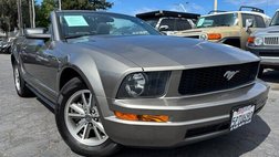 2005 Ford Mustang Deluxe