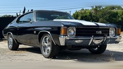1972 Chevrolet 