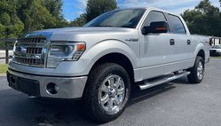 2014 Ford F-150 Lariat