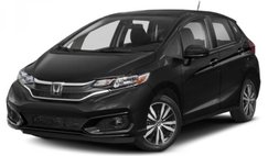 2019 Honda Fit EX