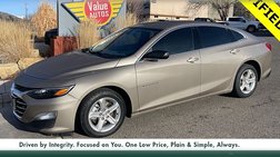 2022 Chevrolet Malibu LS