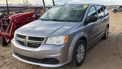 2014 Dodge Grand Caravan SE
