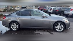 2015 Infiniti Q40 Base