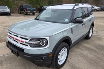 2024 Ford Bronco Sport Heritage